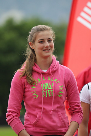 Salzburger Leichtathletik Gala 2015