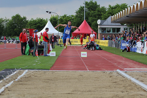Salzburger Leichtathletik Gala 2015