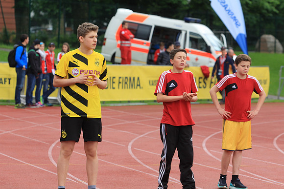Salzburger Leichtathletik Gala 2015