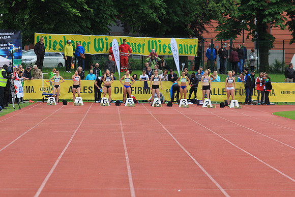 Salzburger Leichtathletik Gala 2015