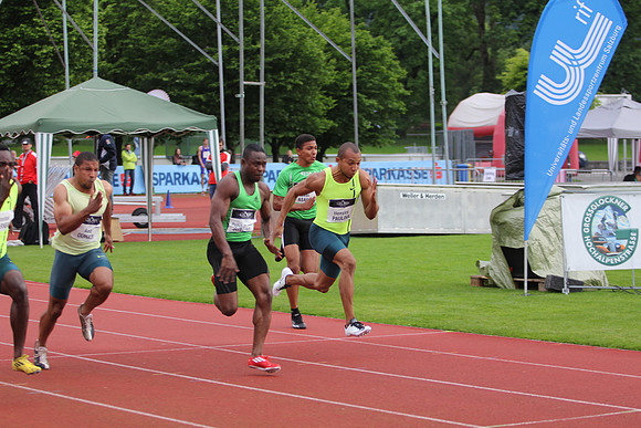 Salzburger Leichtathletik Gala 2015