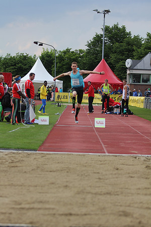 Salzburger Leichtathletik Gala 2015