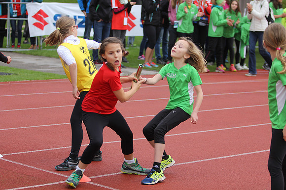 Salzburger Leichtathletik Gala 2015