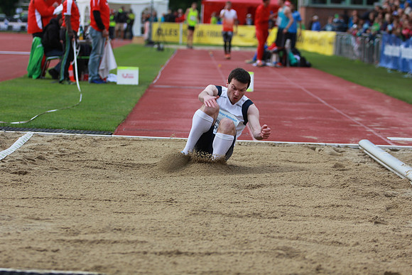 Salzburger Leichtathletik Gala 2015
