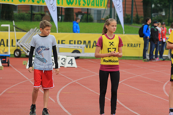 Salzburger Leichtathletik Gala 2015