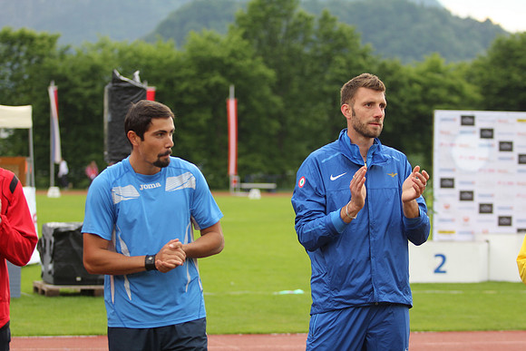 Salzburger Leichtathletik Gala 2015
