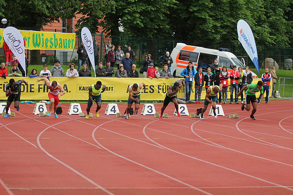 Salzburger Leichtathletik Gala 2015
