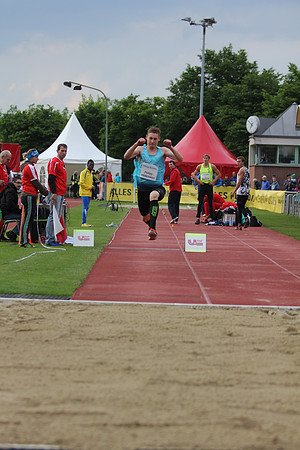 Salzburger Leichtathletik Gala 2015