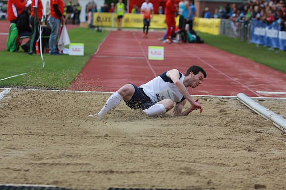 Salzburger Leichtathletik Gala 2015