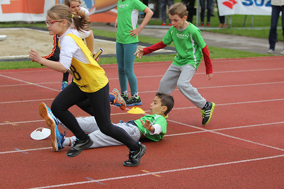 Salzburger Leichtathletik Gala 2015