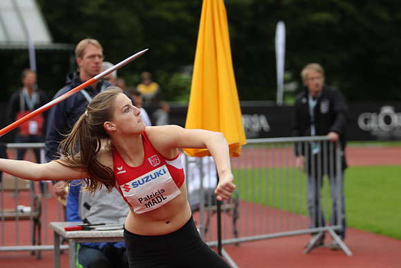 Salzburger Leichtathletik Gala 2015