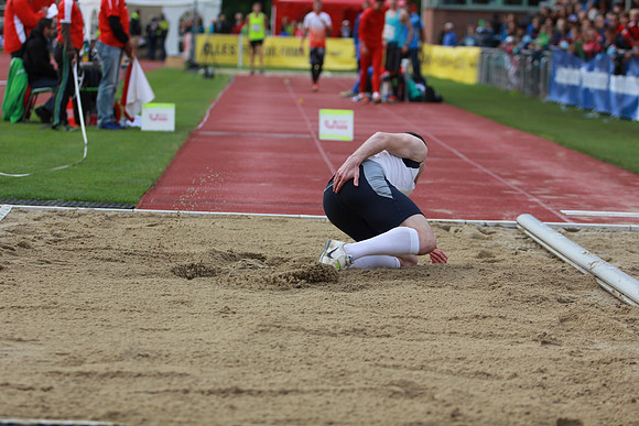 Salzburger Leichtathletik Gala 2015
