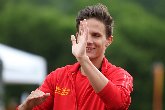Salzburger Leichtathletik Gala 2015