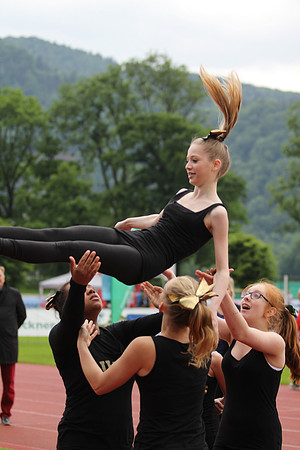 Salzburger Leichtathletik Gala 2015