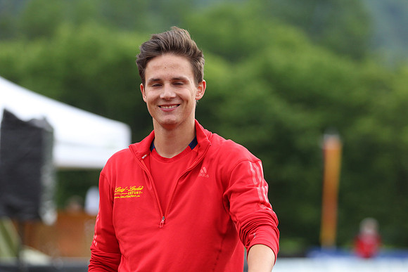Salzburger Leichtathletik Gala 2015