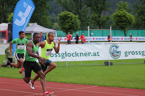 Salzburger Leichtathletik Gala 2015