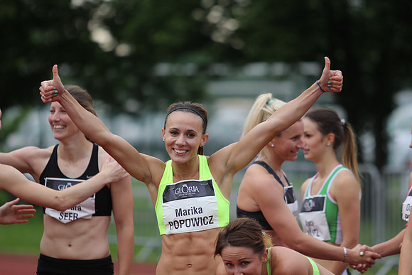Salzburger Leichtathletik Gala 2015