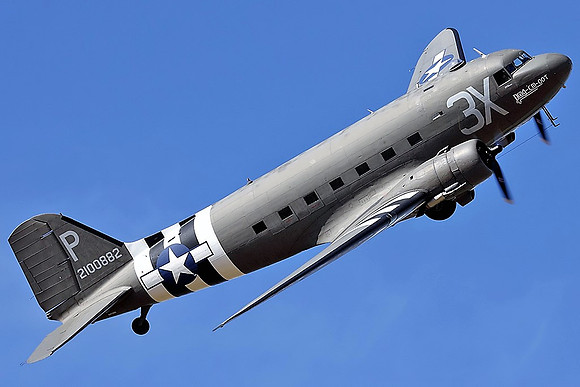 Pressekonferenz "DC 3 Fly-In"