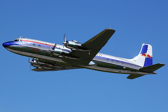 Pressekonferenz "DC 3 Fly-In"