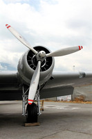 Pressekonferenz "DC 3 Fly-In"