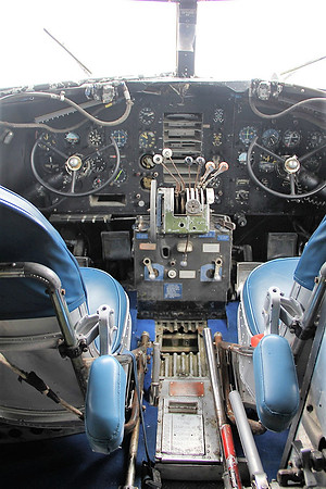 Pressekonferenz "DC 3 Fly-In"