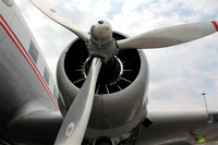 Pressekonferenz "DC 3 Fly-In"