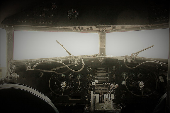 Pressekonferenz "DC 3 Fly-In"
