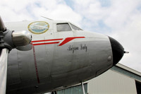 Pressekonferenz "DC 3 Fly-In"