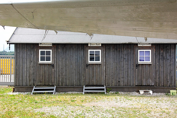 Pressekonferenz "DC 3 Fly-In"