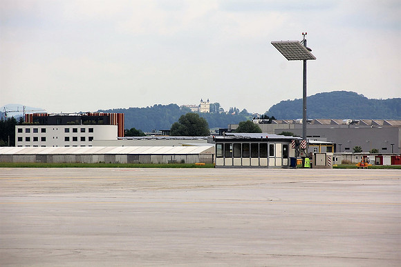 Pressekonferenz "DC 3 Fly-In"