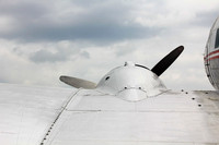 Pressekonferenz "DC 3 Fly-In"