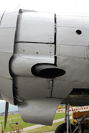 Pressekonferenz "DC 3 Fly-In"