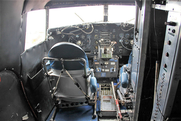 Pressekonferenz "DC 3 Fly-In"