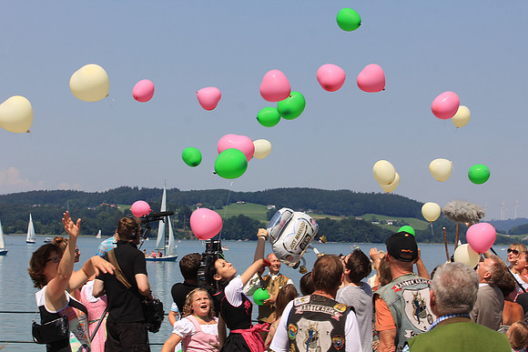 Hochzeitsfeier Nachmittag