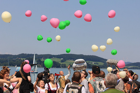 Hochzeitsfeier Nachmittag