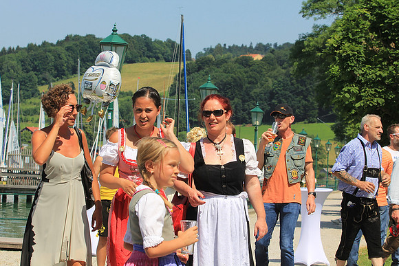 Hochzeitsfeier Nachmittag