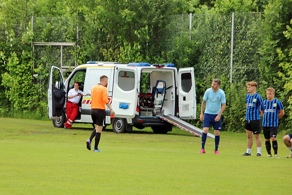 16.06.2022 Integrations-Fussball WM