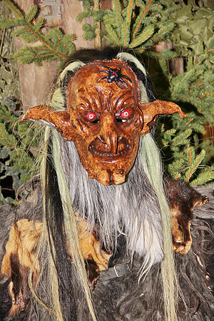 Perchten & Krampus