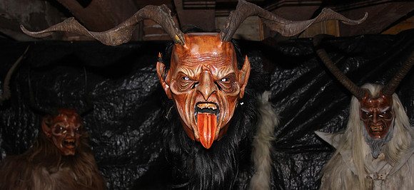 Perchten & Krampus