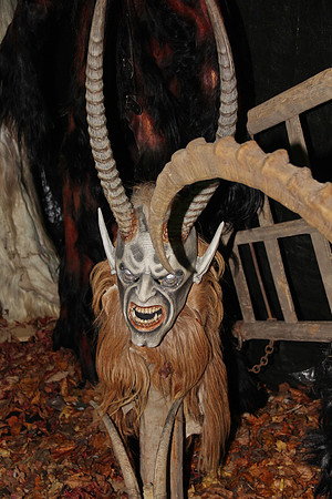 Perchten & Krampus