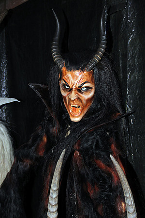 Perchten & Krampus