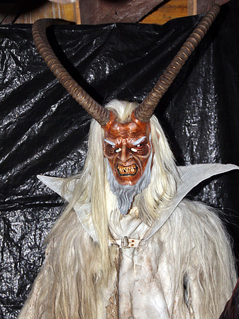 Perchten & Krampus