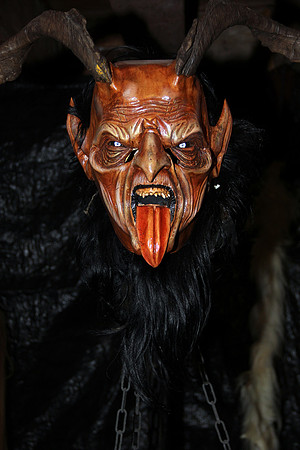 Perchten & Krampus
