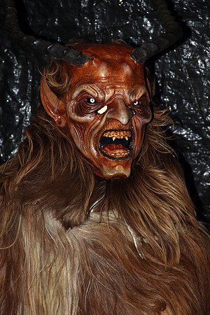 Perchten & Krampus