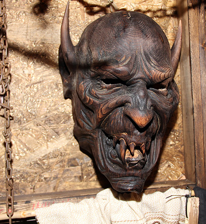 Perchten & Krampus
