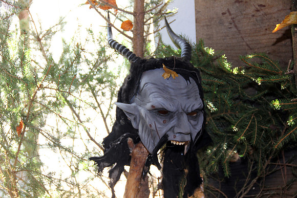 Perchten & Krampus