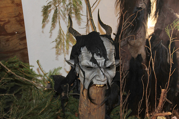 Perchten & Krampus