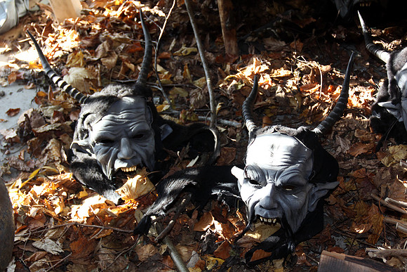 Perchten & Krampus