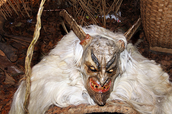Perchten & Krampus