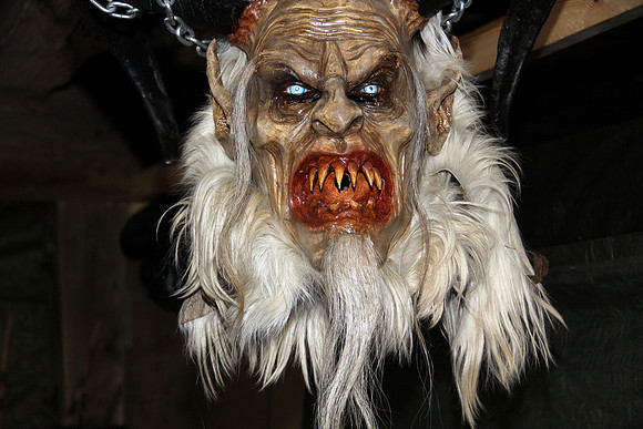 Perchten & Krampus